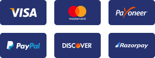 Supported payment methods